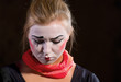 The mime