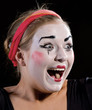 The mime