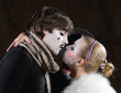 The mime