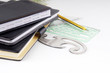 Notebooks and stationery