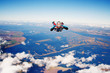 Skydiver
