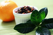 Tangerine Tea