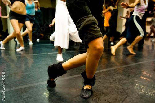 Foto: Cours Modern Jazz Cours Modern Jazz