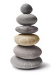Balancing stones