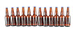 Bottles of beer