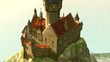 Fly to the Island Castle Fly to the Island Castle