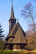 Eglise traditionnelle Roumaine
