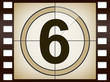 Six - Filmstrip