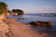 Abendstimmung in Benodet (Bretagne)