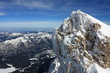 Auf der Zugspitze
