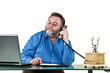 To call.