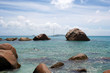 Anse Lazio, Baie Chevalier, Praslin, Seychelles