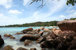 Anse Lazio, Baie Chevalier, Praslin, Seychelles
