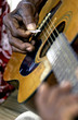 Man playing guitar
