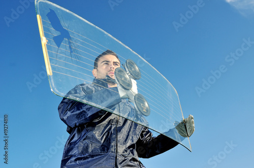 Photo: windshield windshield