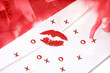 sealed with a kiss