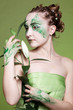 beautiful elven girl beautiful elven girl