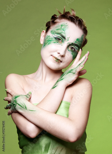 beautiful elf girl beautiful elf girl