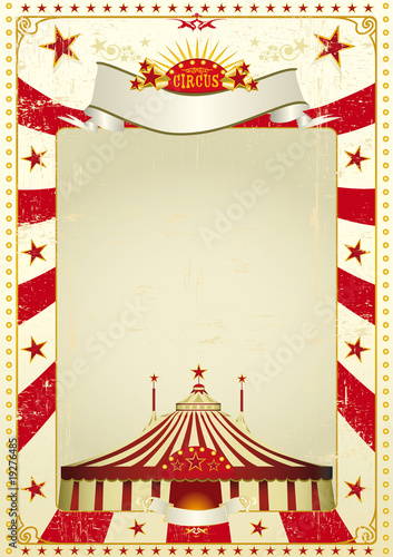 used poster circus used poster circus