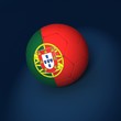 ballon portugais