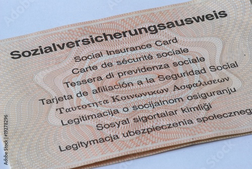 Foto: Sozialversicherung Sozialversicherung