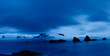 Photo: Twilight Scenery in Antarctica at Midnight Twilight Scenery in Antarctica at Midnight