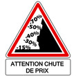 attention chute de prix attention chute de prix