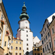 Michal Tower, Bratislava, Slovakia. Historic City Gate.