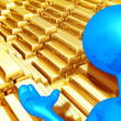 Gold Bars