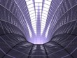 abstract tunnel