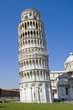 Schiefer Turm in Pisa