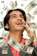 Photo: Young Businessman talking on phone Young Businessman talking on phone