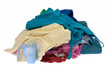 clothes for the laundry
