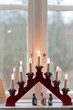 Advent candlestick