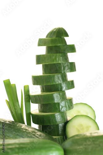 Photo: cucumber or penis cucumber or penis