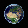 3D Welt