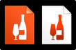 Champagne on Paper Set Champagne on Paper Set