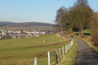 Feldweg