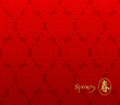 Seamless vector of Classical Chinese Pattern.