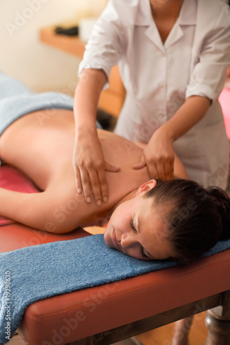 Foto: Spa Massage Spa Massage