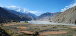 Paysage autour de Kagbeni