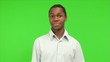 young man thinking