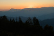 Coucher de soleil