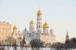 Foto: Russia. View on Moscow Kremlin cathedrals and Ivan the Great Russia. View on Moscow Kremlin cathedrals and Ivan the Great
