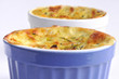 Les flans de courgettes