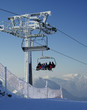 Skifahren in Tirol
