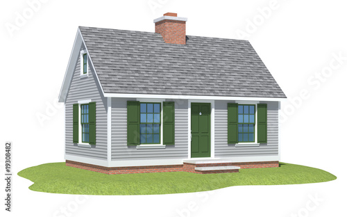 house