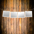 blank paper sheets