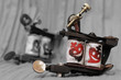 tattoo machine