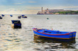 Fishing Boats in Havana bay Fishing Boats in Havana bay